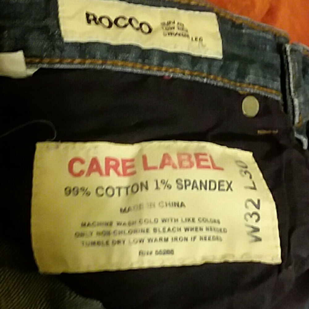 Express jeans - Picture 3 of 3